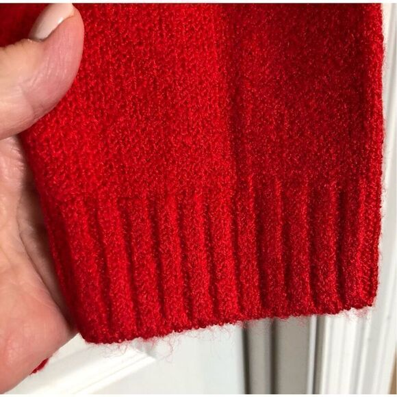 VINCE CAMUTO - Girls Sz M (7-8) “Love” Sweater in Cozy Acrylic/Poly Blend. CUTE! - Picture 10 of 13